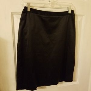 Issac Mizarhi Pencil Skirt